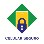 Logomarca do Programa Celular Seguro