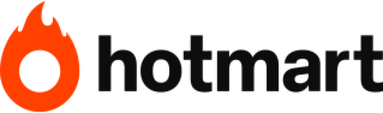 logomarca da Hotmart